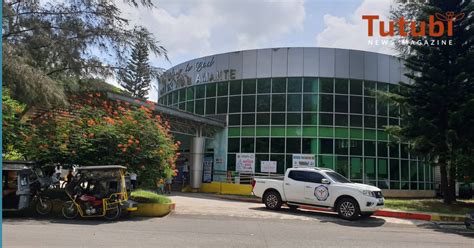 SAN PABLO CITY GENERAL HOSPITAL .